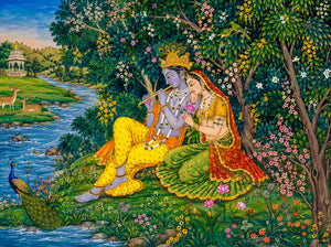 Krishna Paintings