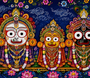 Jagannath Paintings