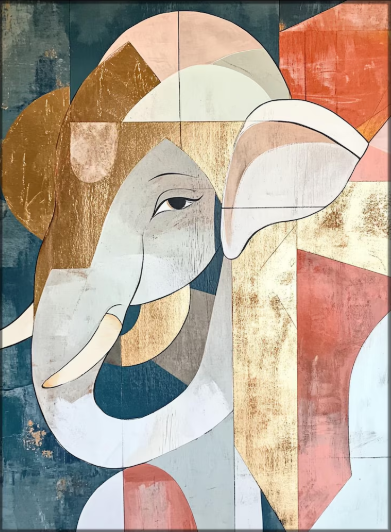Ganesha Paintings