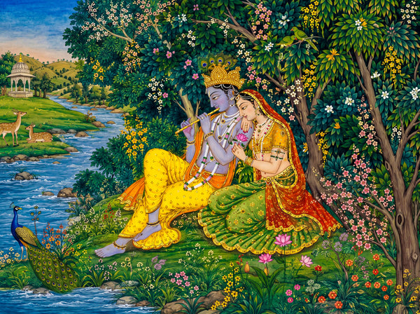 krishna