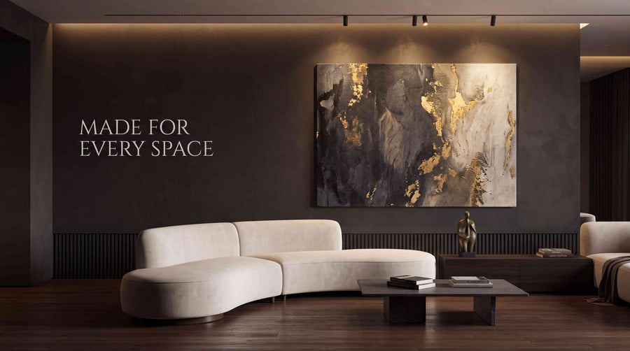 DESIGNED FOR EVERY SPACE