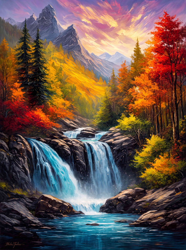 Nature Paintings