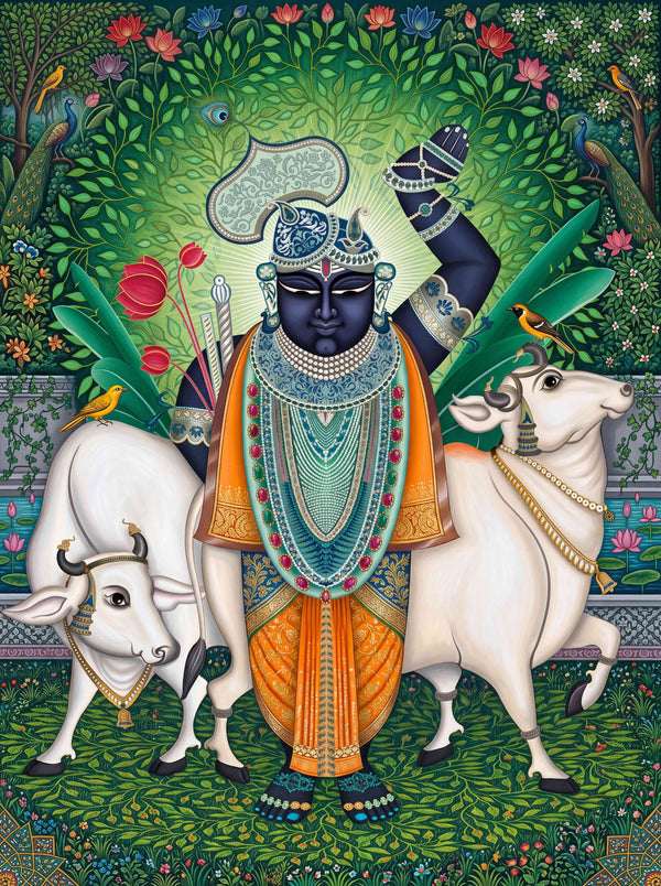 Shreenath ji