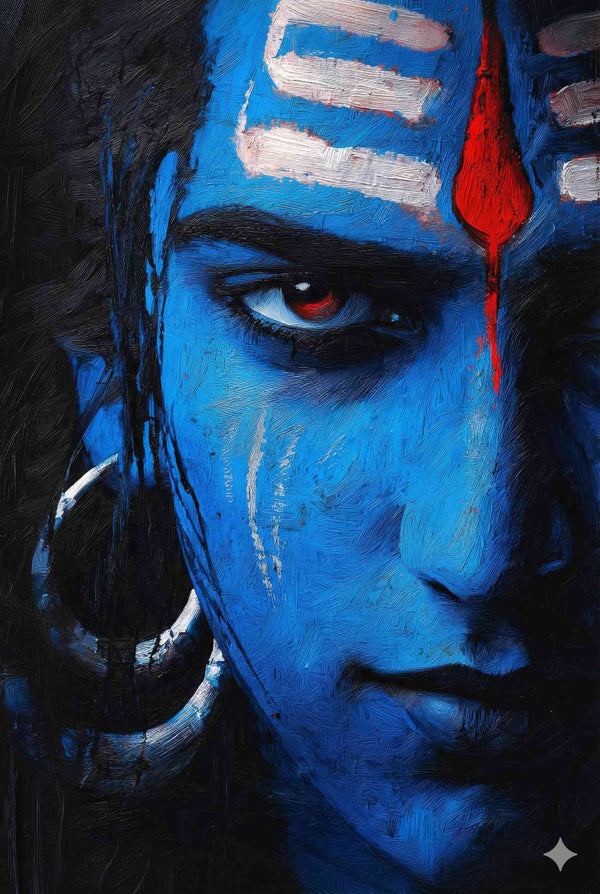 Shiv Paintings