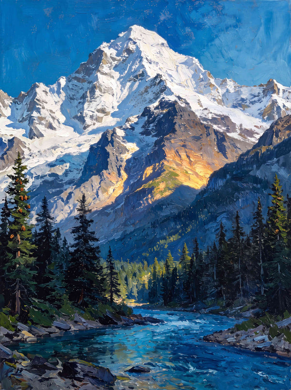 Success & Career Paintings