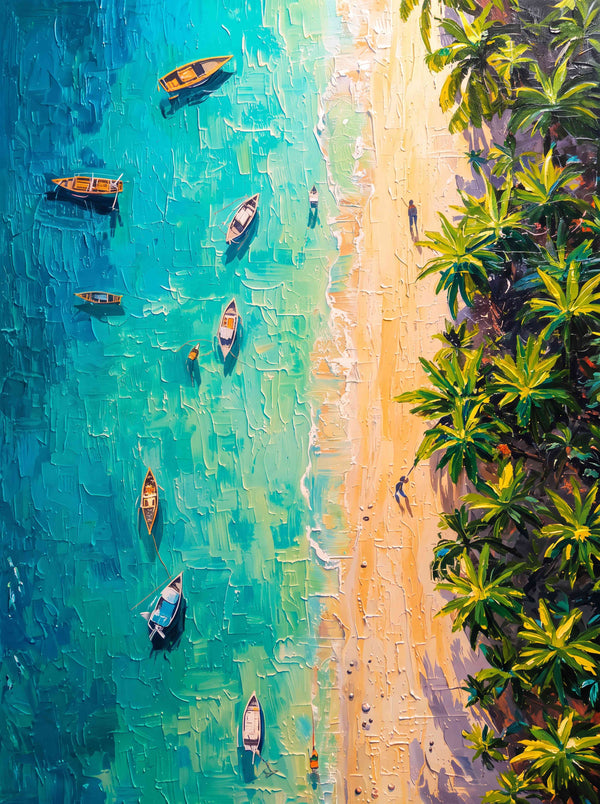 Travel Art