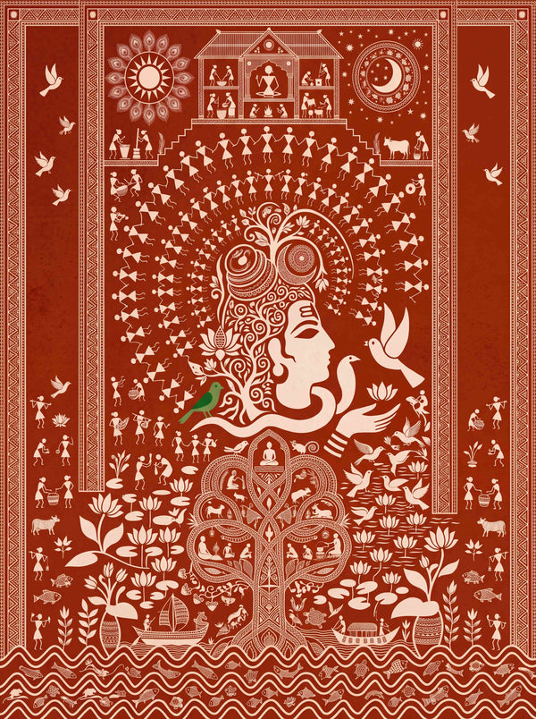 warli art