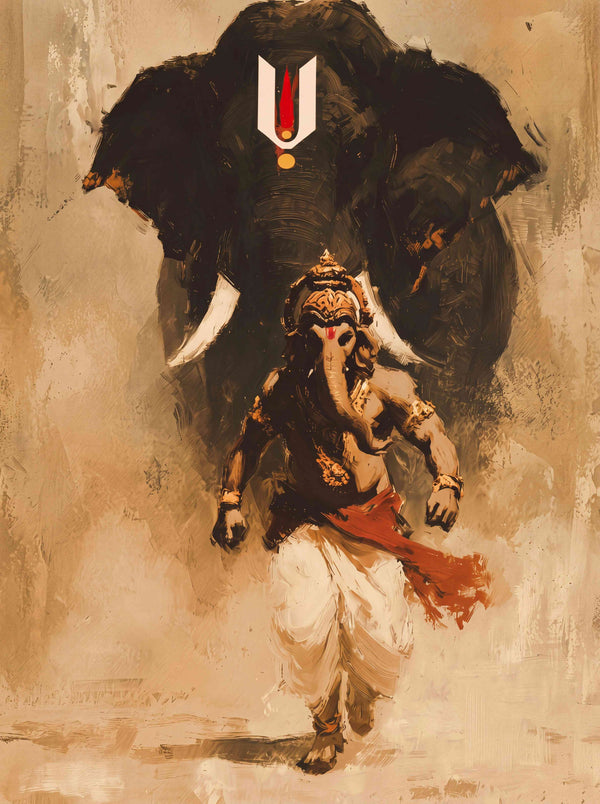 Ganesha Paintings