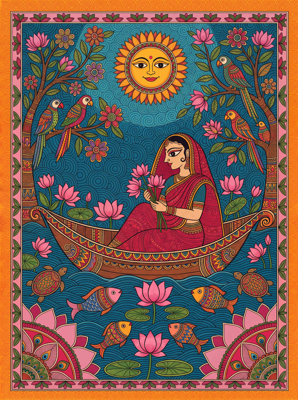 Madhubani Paintings