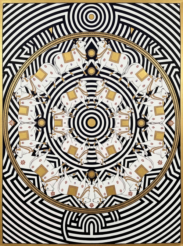 Pichwai Paintings
