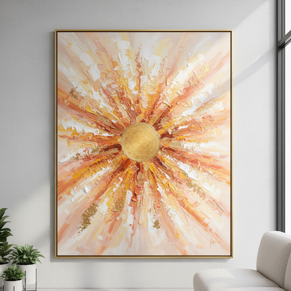 Positive Energy Paintings