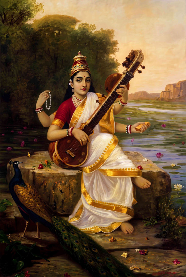 Raja Ravi Verma Paintings