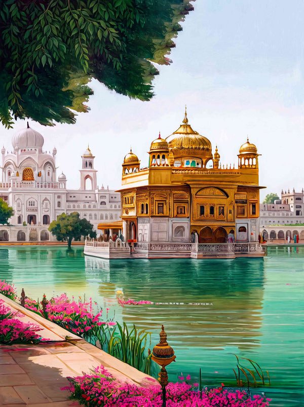 Sikh art