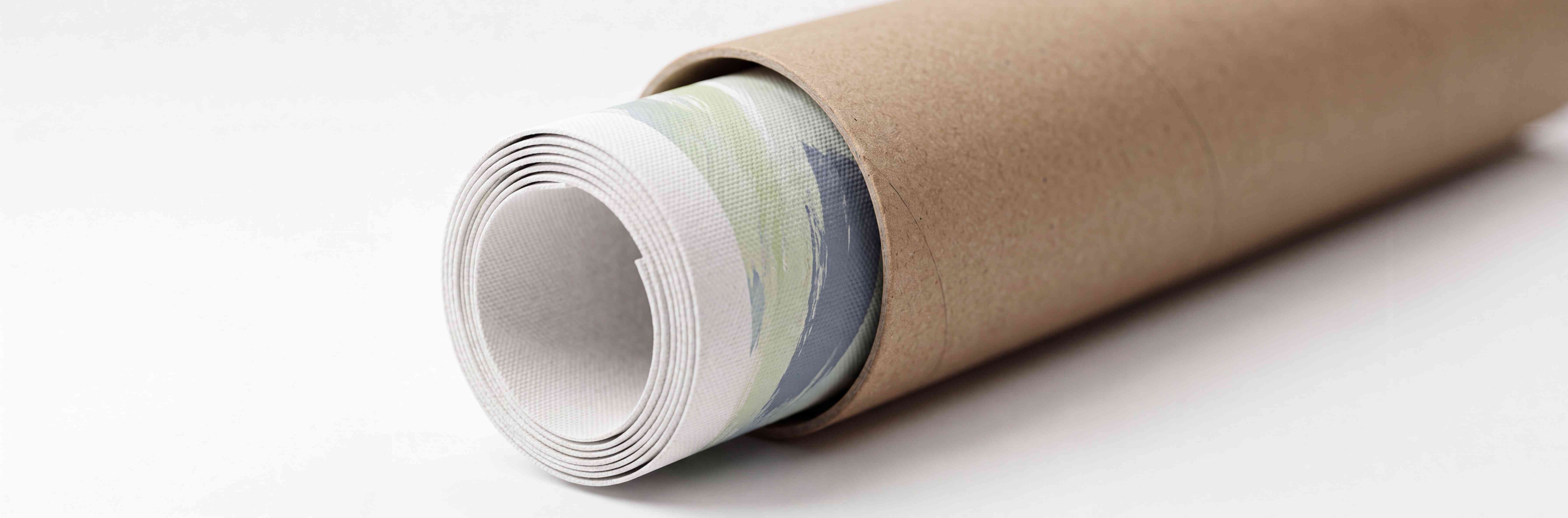 Without Frame (Rolled)